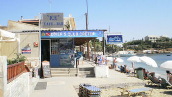 Sirena Apartments Agia Pelagia Exteriör bild